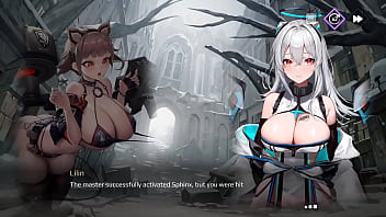 Big booty girls save the planet