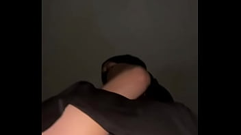 This Thick Arab Hijab Bitch Teases Her Ass So Nasty You’ll Forget She’s Solo And Not Being Bred thumbnail