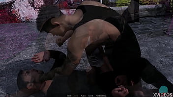 Interwined ep 59 erynns breasts are a delight