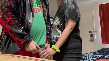 Youtube star mchenry cruiser pisses into the mouth of a mature milf