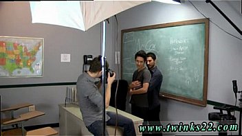 Hardcore Gay Daddy Porn Just Another Day At The Teach Twinks Office thumbnail