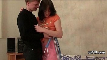 Incredibly hot ass gets banged