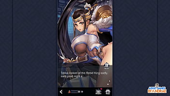 Ep4 finale fucking tekka's tight shaved pussy king of kinks