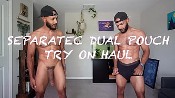 Go watch my new "try on haul"