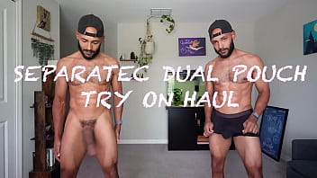 Go watch my new "try on haul"