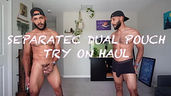 Go watch my new "try on haul"