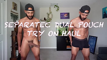 Go watch my new "try on haul"