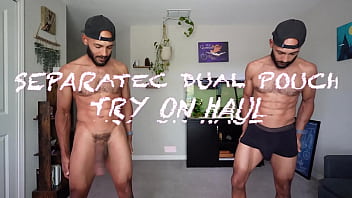 Go watch my new "try on haul"