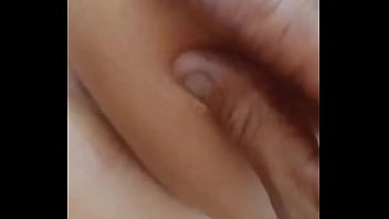 Oiled up ass and pussy play