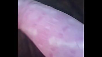 Oiled up ass and pussy play