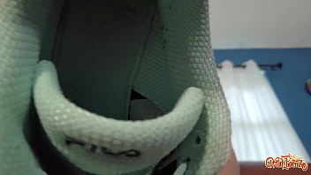 All sweaty with no place to part 2