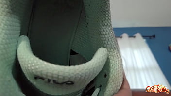 All sweaty with no place to part 2