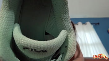 All sweaty with no place to part 2