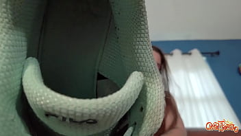 All sweaty with no place to part 2