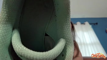 All sweaty with no place to part 2