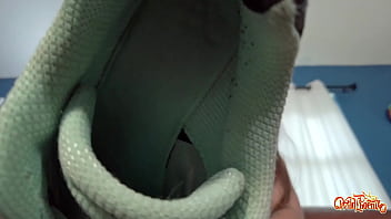 All sweaty with no place to part 2