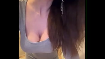 Gorgeous big boobed stepmom