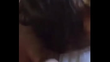 Allison comendo a puta