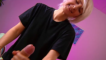 She loves to make it cum