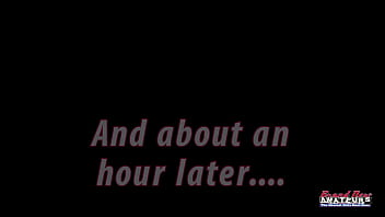 Skinny brunette ryann enjoys sucking and riding a juicy hard cock