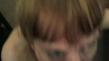 Jamie foster gives a pov blowjob to a bbc