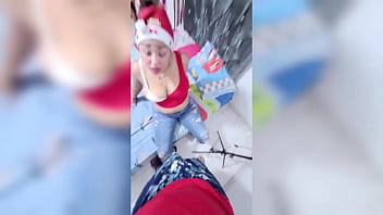 She cheated on me all christmas week