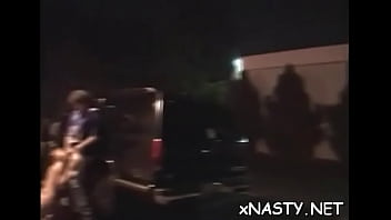 Mischievous redhead sweetie fucks like an expert