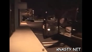 Mischievous redhead sweetie fucks like an expert