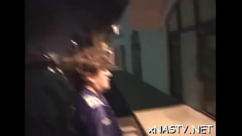 Mischievous redhead sweetie fucks like an expert