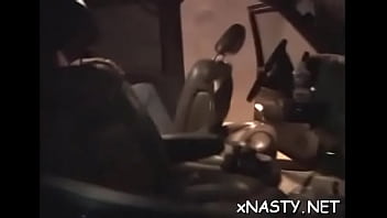 Mischievous redhead sweetie fucks like an expert