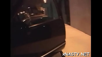 Mischievous redhead sweetie fucks like an expert