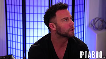 Taking him off her hands