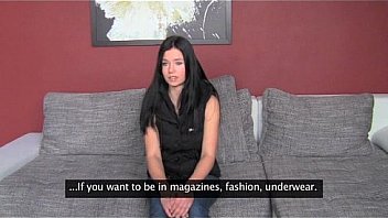 Femaleagent perfect breasts at 19