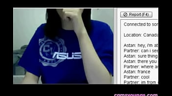 Asian from canada showing breasts chat free porn