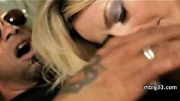 Hot girl loves bouncing her big ass on big black dick