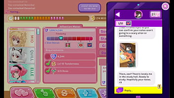 Blondes are also cute but i love brunettes