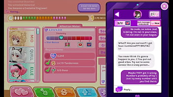 Blondes are also cute but i love brunettes