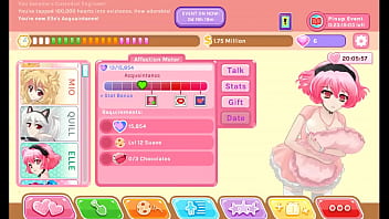 Blondes are also cute but i love brunettes