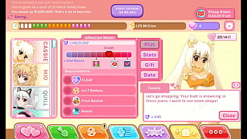 Blondes are also cute but i love brunettes