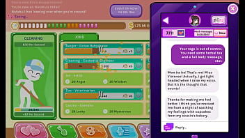 Blondes are also cute but i love brunettes