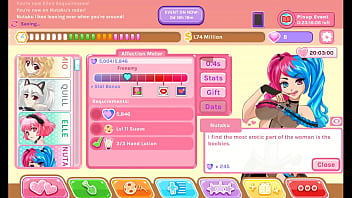 Blondes are also cute but i love brunettes