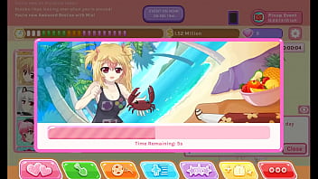 Blondes are also cute but i love brunettes