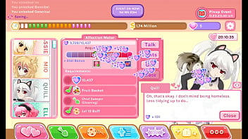 Blondes are also cute but i love brunettes