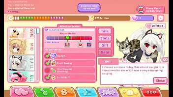 Blondes are also cute but i love brunettes