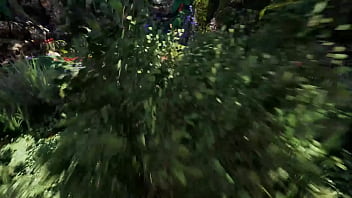 Lara croft gets fucked hard in the ass the statue pounds lara with a rock hard cock 3d hentai animation