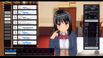 カスタムメイド3d2 jk制服メイドがご主人様にご奉仕