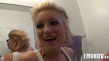 Emo goth slut 322