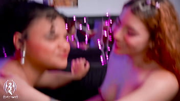 I fuck all my girl friends to reafirm friendship lesbic interracial with diana marquez