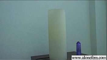 Amateur girl masturbating with sex dildos mov 09