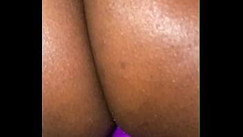 Her reactions when the vibrator touches her pussy